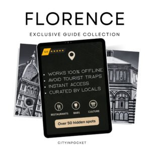 Exclusive Florence guide - Collection